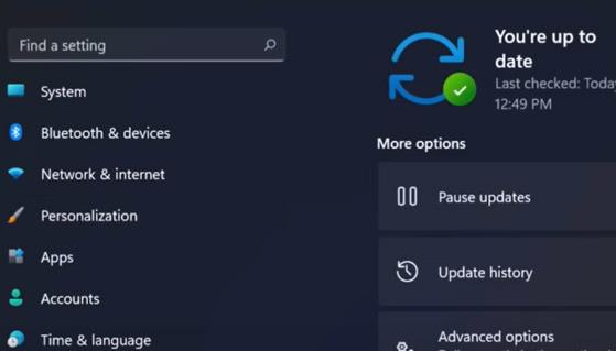 Win11指紋登錄不能用怎么辦？Win11指紋登錄不能用的解決方法