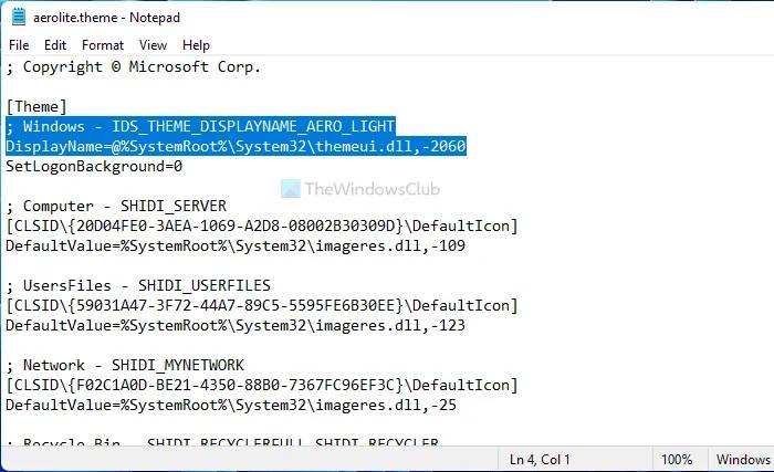 Win11電腦怎么下載隱藏的AeroLite主題?