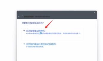 Win11鍵盤鼠標失靈怎么辦？Win11鍵盤鼠標失靈的解決方法