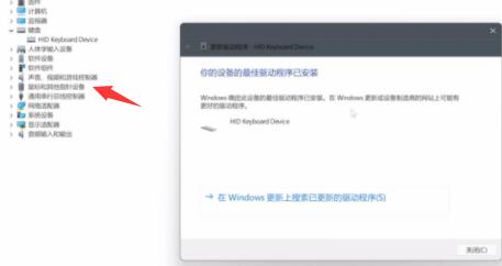 Win11鍵盤鼠標失靈怎么辦？Win11鍵盤鼠標失靈的解決方法