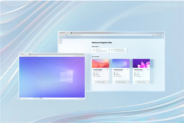 Windows 365云電腦的配置怎么樣?Windows365云電腦的配置詳情