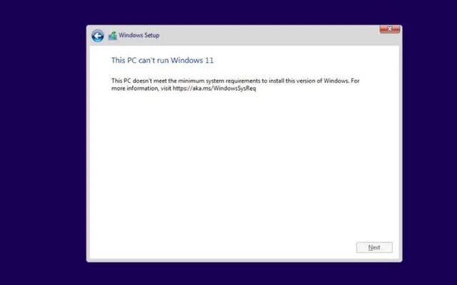 Win11安裝跳過TPM的方法 Win11安裝怎么跳過TPM