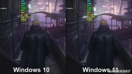 Win11與Win10系統哪個更適合玩游戲？