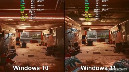 Win11與Win10系統哪個更適合玩游戲？