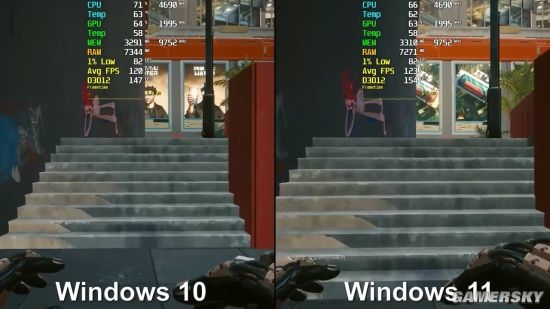 Win11與Win10系統哪個更適合玩游戲？