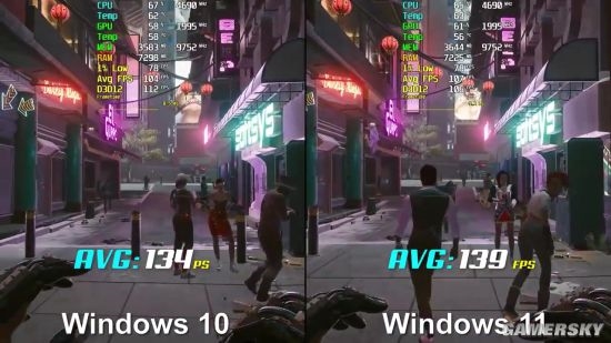 Win11與Win10系統哪個更適合玩游戲？