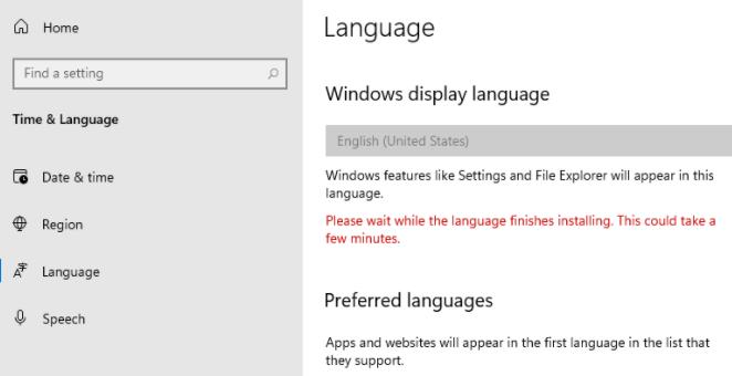Win11如何更改系統語言？Win11更改系統語言教程