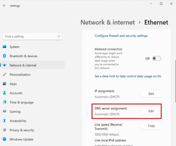 如何啟用Windows 11的DNS over HTTPS功能?啟用Win11 DoH功能