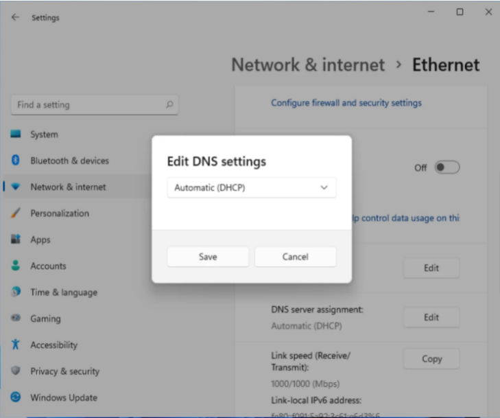 如何啟用Windows 11的DNS over HTTPS功能?啟用Win11 DoH功能