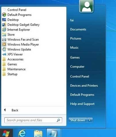 Win8系統(tǒng)開(kāi)始菜單怎么設(shè)置成經(jīng)典樣式?