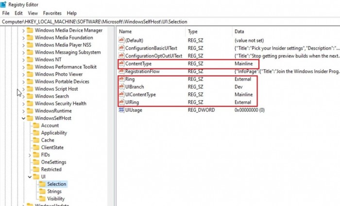 如何在不符合條件設備上接收首批Windows 11版本更新？