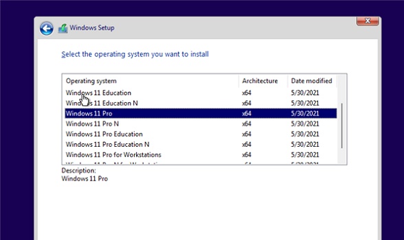 Win11鏡像文件如何裝機?Win11鏡像文件裝機方法