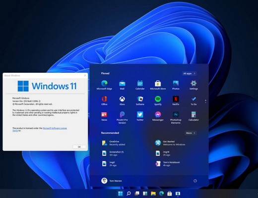 Win11電腦分屏怎么設置？Win11電腦分屏設置圖文教程