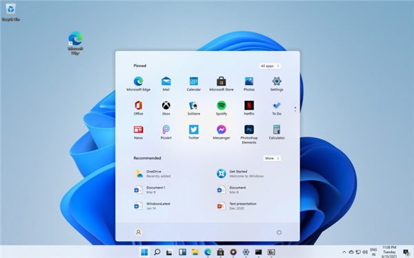 Win11正式版什么時候發布?微軟Win11發布準確時間詳情