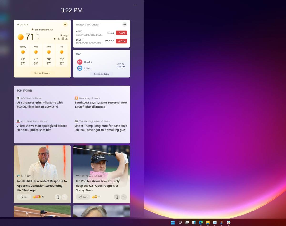 Windows11和Win10有什么不一樣?Windows11值不值得更新