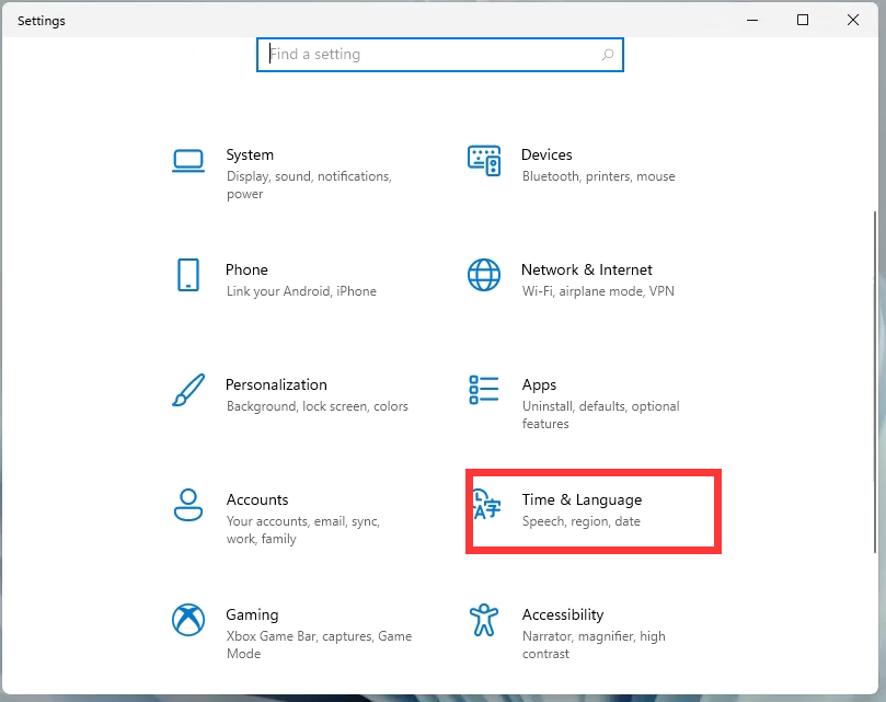 Windows11怎么設(shè)置時(shí)間？Win11時(shí)間設(shè)置教程
