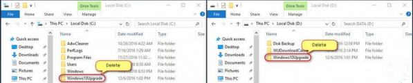 Win10upgrade文件能不能刪除?刪除Win10Upgrade的方法