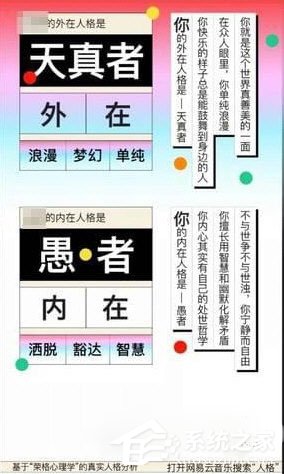 網(wǎng)易云音樂(lè)人格測(cè)試怎么玩？網(wǎng)易云音樂(lè)使用人格測(cè)試的方法