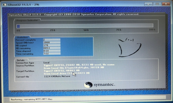 Win8系統電腦中毒開不了機黑屏解決方法？