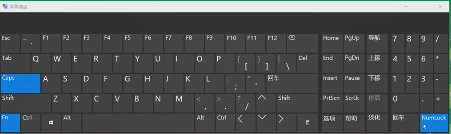Win7旗艦版筆記本的鍵盤錯亂怎么辦?