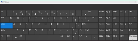 Win7旗艦版筆記本的鍵盤錯亂怎么辦?