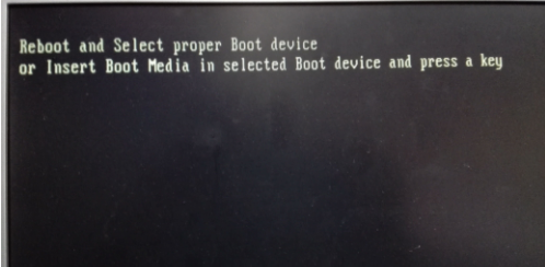 Win7旗艦版開機顯示rebootandselect要怎么處理？