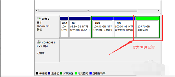 Win7純凈版系統如何分區？教你電腦快速分區Win7系統