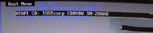Win7開機0xc000000f修復流程