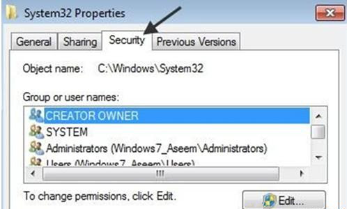 Windows7旗艦版系統怎樣刪除“信任安裝”的文件?