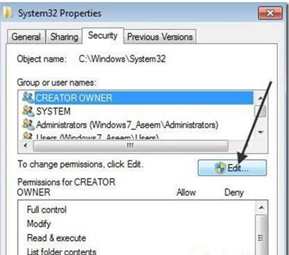 Windows7旗艦版系統怎樣刪除“信任安裝”的文件?