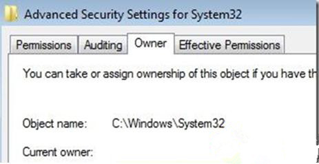 Windows7旗艦版系統怎樣刪除“信任安裝”的文件?