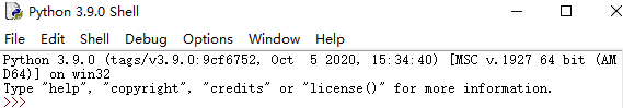 windows下python 3.9 Numpy scipy和matlabplot的安裝教程詳解