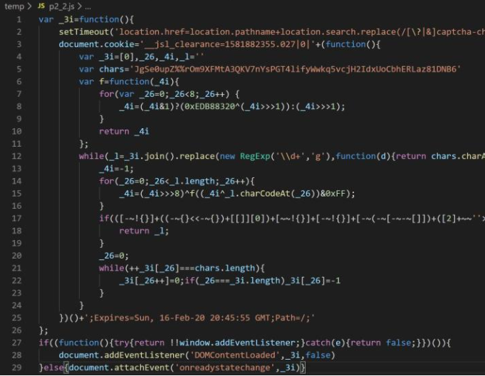 cookies應(yīng)對python反爬蟲知識點(diǎn)詳解