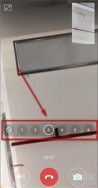 opporeno微信視頻美顏怎么設置