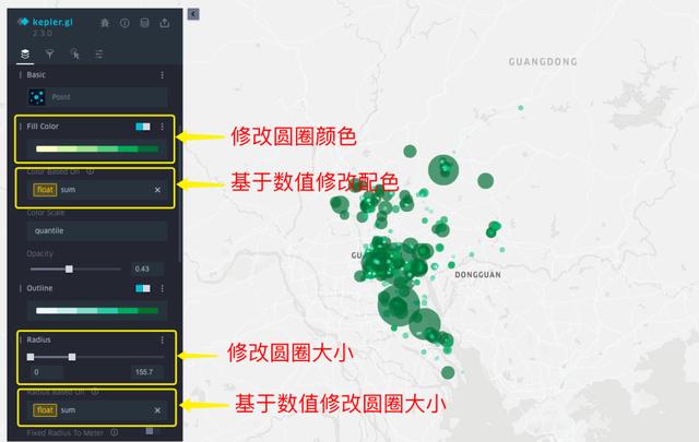 Python可視化工具如何實現動態圖表