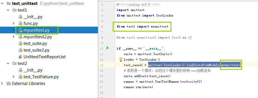python自動化測試三部曲之unittest框架的實現