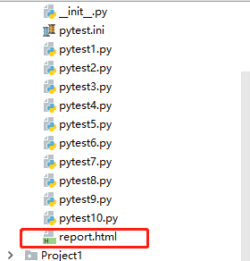 python單元測試框架pytest的使用示例