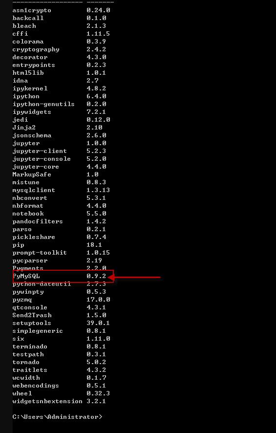 Python使用pycharm導入pymysql教程
