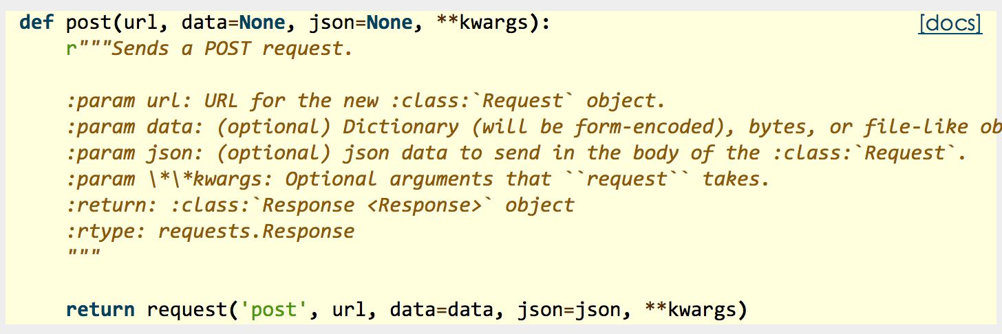 Python接口自動化測試的實(shí)現(xiàn)