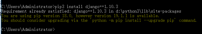 python+django+selenium搭建簡易自動化測試