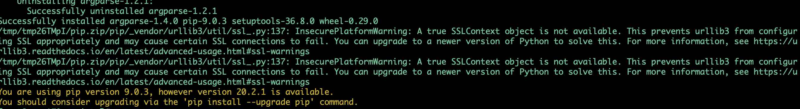 Python2.6版本pip安裝步驟解析