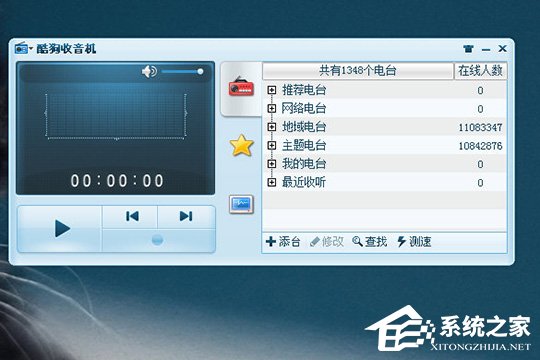 酷狗音樂收音機(jī)在哪里？ 酷狗音樂收音機(jī)的打開方法