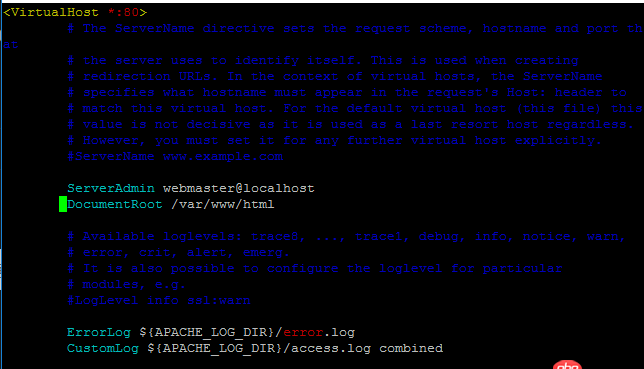 wordpress - ubuntu14.04下apache2修改根目錄導致wrodpress沒辦法使用
