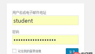 apache - 本地搭建wordpress權(quán)限問(wèn)題