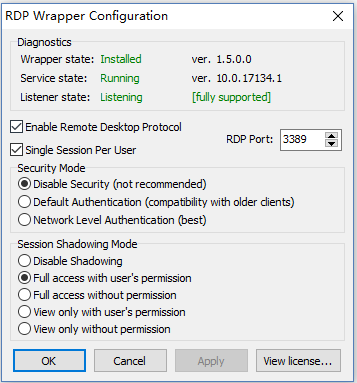 Win10家庭版系統不支持遠程桌面怎么辦?