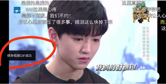 如何在b站截gif動(dòng)圖 b站截gif動(dòng)圖的詳細(xì)步驟