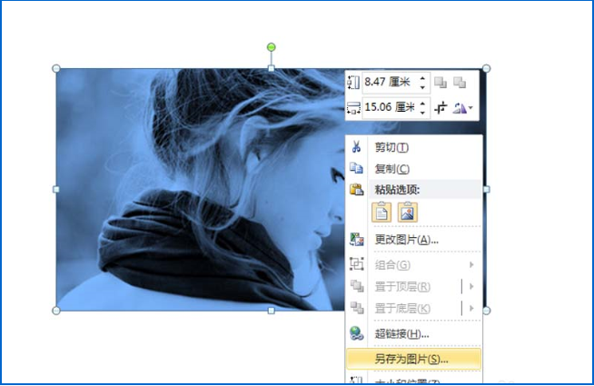 如何用ppt給照片調(diào)色      ppt給照片添加濾鏡效果的詳細(xì)步驟
