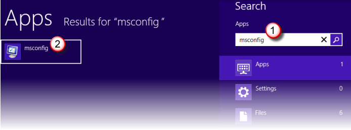Win8系統(tǒng)怎么設(shè)置電腦干凈啟動(dòng)?Win8系統(tǒng)設(shè)置干凈啟動(dòng)方法