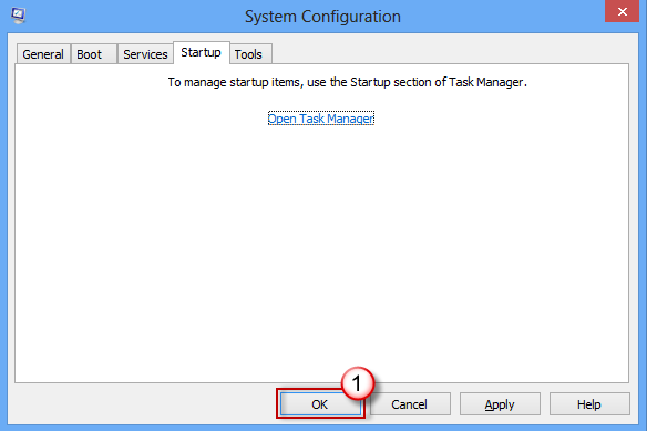 Win8系統(tǒng)怎么設(shè)置電腦干凈啟動(dòng)?Win8系統(tǒng)設(shè)置干凈啟動(dòng)方法
