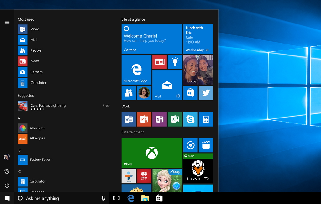 Win10 7年12個(gè)大版本都更新了什么？Win10 12個(gè)版本有什么不同？